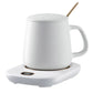 Electric Coffee Mug Warmer For Desk Auto Shut Off USB Tea Milk Beverage Cup 3 Temperature Setting