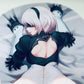 Mechanical Age 2B Miss Sister Oversized Gaming Mouse Pad
