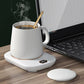 Electric Coffee Mug Warmer For Desk Auto Shut Off USB Tea Milk Beverage Cup 3 Temperature Setting