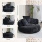 COOLMORE Lazy Sofa Durable Comfort Lounger High Back Bean Bag Chair Couch With Three Pillows For Adults And Kids, Indoor & Outdoor, Single Gaming Sofa Chair For Bedroom,Office